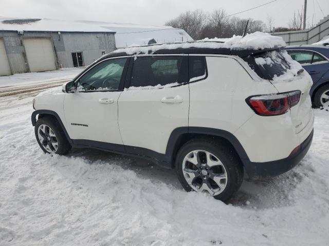 Photo 2 from auction – 2020 JEEP COMPASS LI with VIN 3C4NJDCB2LT222716
