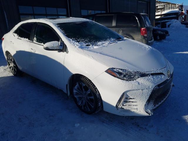 Photo 4 from auction – 2017 TOYOTA COROLLA L with VIN 2T1BURHE9HC816479