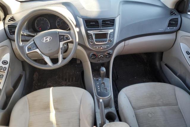 Photo 8 from auction – 2016 HYUNDAI ACCENT SE with VIN KMHCT4AE8GU117698