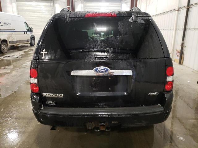 Photo 6 from auction – 2010 FORD EXPLORER X with VIN 1FMEU7DEXAUA98274