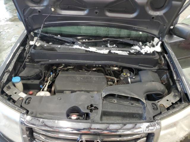 Photo 12 from auction – 2013 HONDA PILOT EXL with VIN 5FNYF4H52DB005586