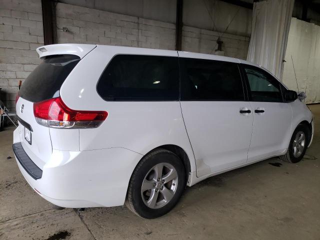 Photo 3 from auction – 2014 TOYOTA SIENNA with VIN 5TDZK3DCXES441002