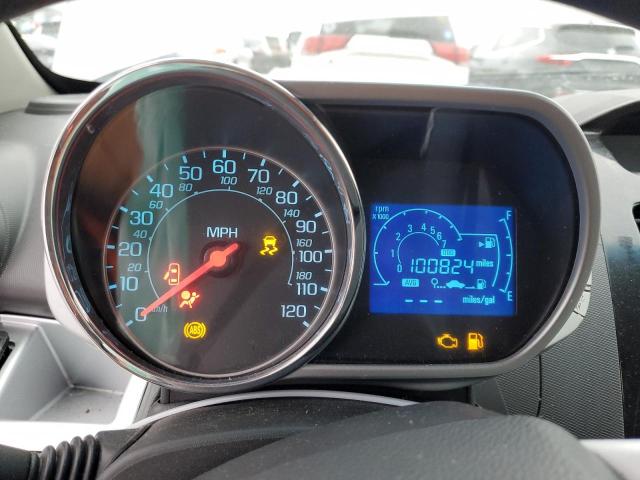 Photo 9 from auction – 2013 CHEVROLET SPARK 1LT with VIN KL8CD6S97DC503845