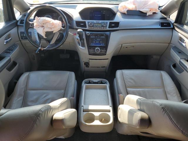 Photo 8 from auction – 2015 HONDA ODYSSEY EX with VIN 5FNRL5H66FB001443