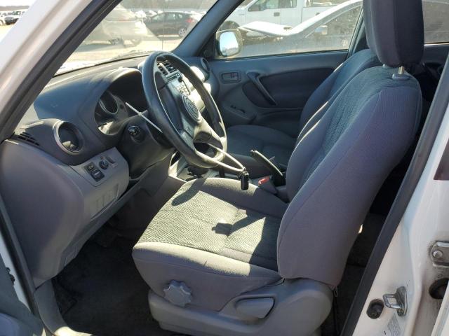 Photo 7 from auction – 2001 TOYOTA RAV4 with VIN JTEGH20V610013556