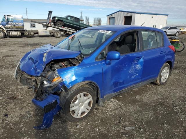 NISSAN VERSA S 2011 with VIN 3N1BC1CP0BL458547 - Photo from auction