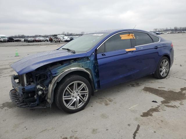 FORD FUSION SE 2016 with VIN 3FA6P0H91GR267334 - Photo from auction