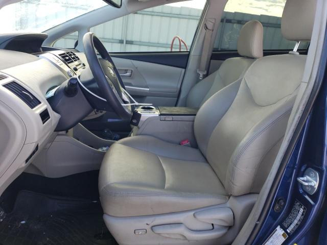 Photo 7 from auction – 2012 TOYOTA PRIUS V with VIN JTDZN3EU0C3159383