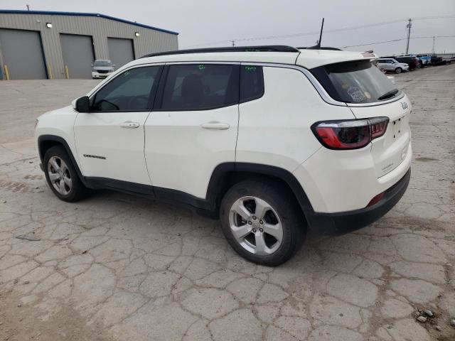 Photo 2 from auction – 2021 JEEP COMPASS LA with VIN 3C4NJCBB7MT514360