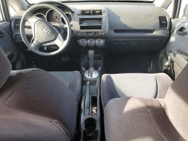 Photo 8 from auction – 2007 HONDA FIT with VIN JHMGD38457S009933