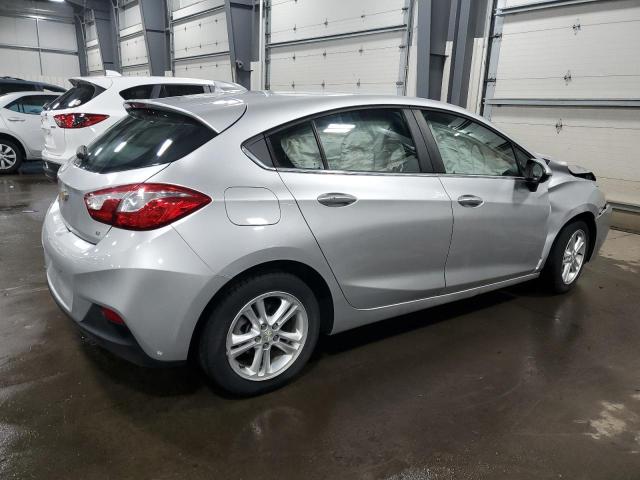 Photo 3 from auction – 2017 CHEVROLET CRUZE LT with VIN 3G1BE6SM8HS601697