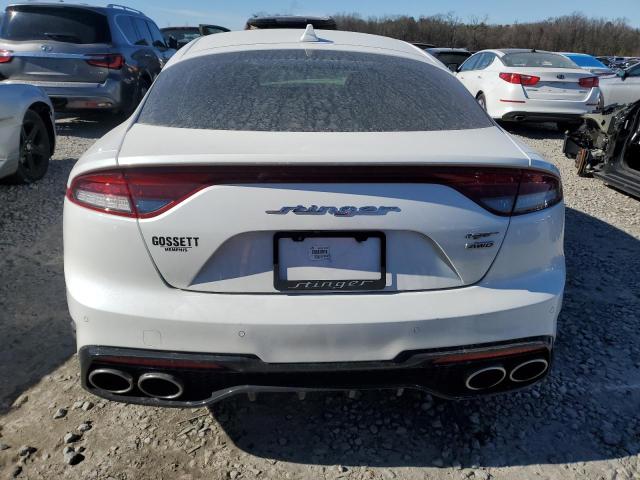 Photo 6 from auction – 2022 KIA STINGER GT with VIN KNAE45LC2N6110837