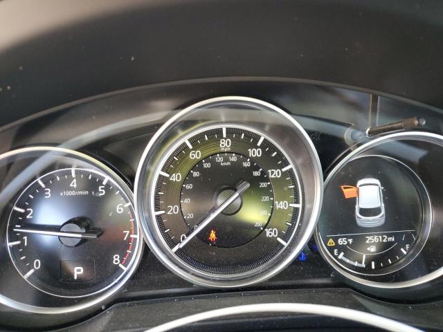 Photo 9 from auction – 2023 MAZDA CX-5 SELEC with VIN JM3KFBBM7P0143628