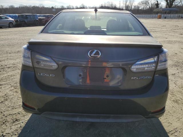 Photo 6 from auction – 2010 LEXUS HS 250H with VIN JTHBB1BA1A2021295