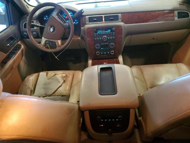 Photo 8 from auction – 2009 CHEVROLET AVALANCHE with VIN 3GNFK12029G148156