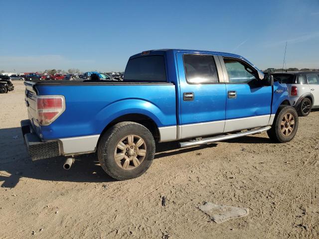 Photo 3 from auction – 2010 FORD F150 SUPER with VIN 1FTEW1C81AFC96852