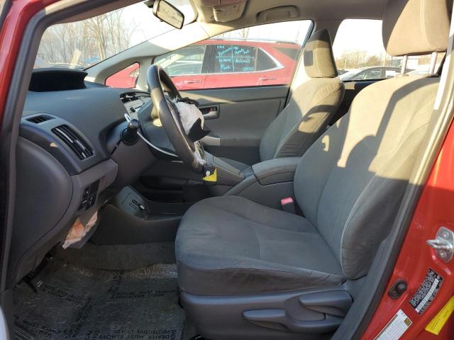 Zdjęcie 7 z aukcji – 2010 TOYOTA PRIUS z VIN JTDKN3DU1A0165002