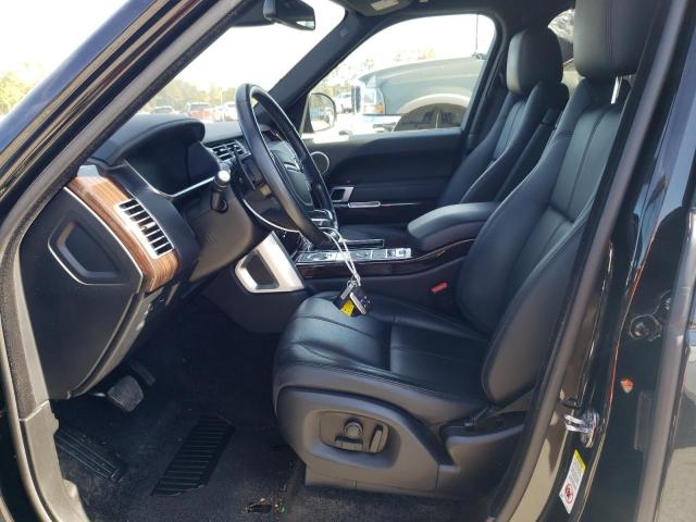 Photo 7 from auction – 2016 LAND ROVER RANGE ROVE with VIN SALGR2PF0GA293308