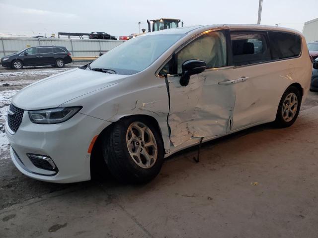 CHRYSLER PACIFICA L 2024 with VIN 2C4RC3GG5RR122326 - Photo from auction