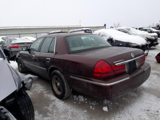 Photo 2 from auction – 2003 MERCURY GRAND MARQ with VIN 2MEFM74W03X656872
