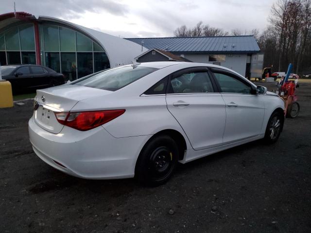 Photo 3 from auction – 2013 HYUNDAI SONATA GLS with VIN 5NPEB4AC0DH768828