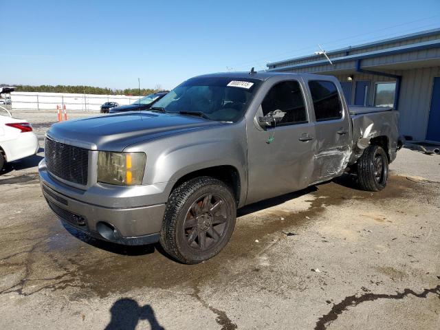 GMC SIERRA C15 2012 with VIN 3GTP1XE29CG253154 - Photo from auction