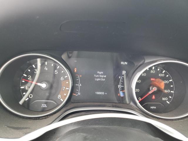 Photo 9 from auction – 2018 JEEP COMPASS LI with VIN 3C4NJDCB5JT402527