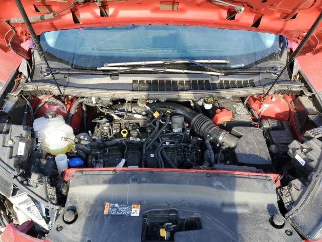 Photo 12 from auction – 2020 FORD EDGE SEL with VIN 2FMPK3J97LBB26765