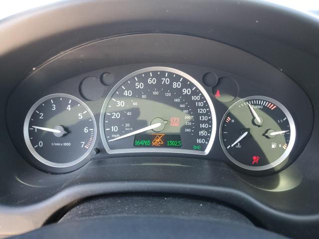 Photo 9 from auction – 2005 SAAB 9-3 AERO with VIN YS3FH45Y051053106