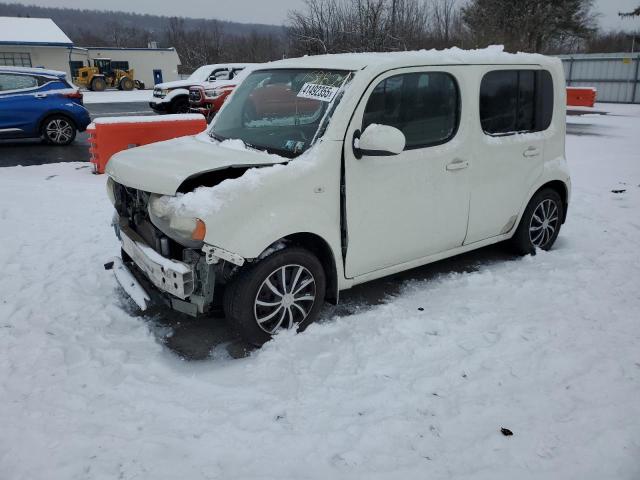 NISSAN CUBE BASE 2010 with VIN JN8AZ2KR5AT159828 - Photo from auction
