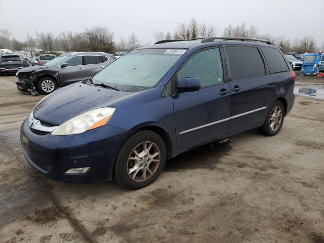 Photo 1 from auction – 2006 TOYOTA SIENNA CE with VIN 5TDZA22C46S553540