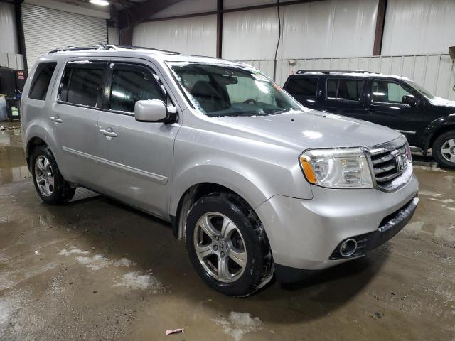 Photo 4 from auction – 2013 HONDA PILOT EXL with VIN 5FNYF4H51DB060126