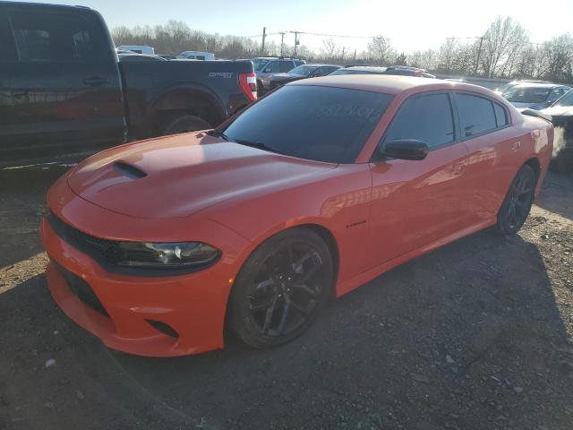 DODGE CHARGER R/ 2022 with VIN 2C3CDXCT2NH176233 - Photo from auction