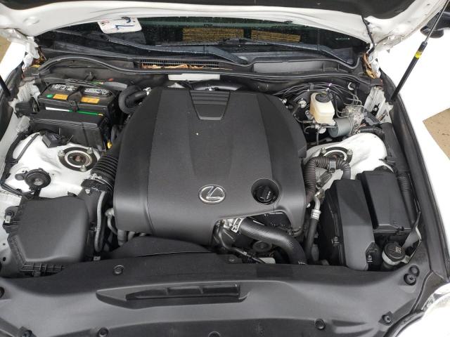 Photo 11 from auction – 2015 LEXUS IS 250 with VIN JTHBF1D27F5057671