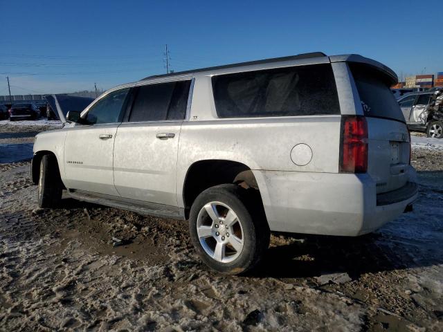Photo 2 from auction – 2016 CHEVROLET SUBURBAN K with VIN 1GNSKHKC3GR463482