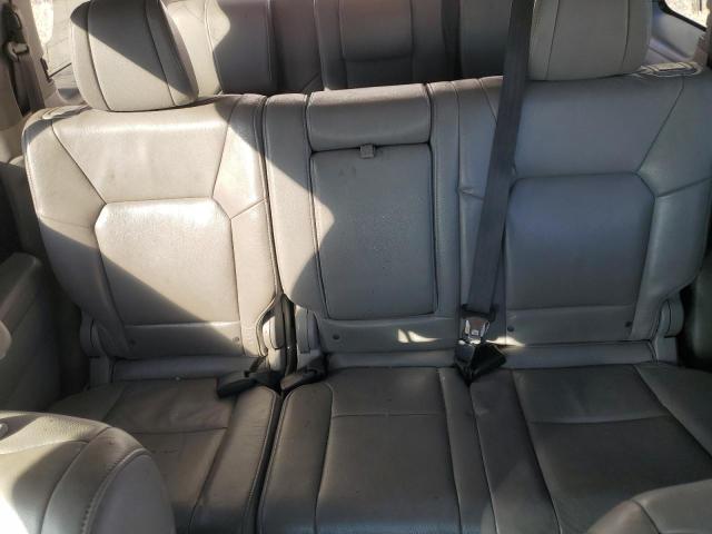 Photo 10 from auction – 2013 HONDA PILOT EXL with VIN 5FNYF4H6XDB036920