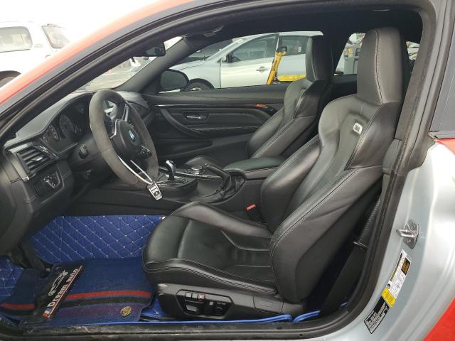Photo 7 from auction – 2015 BMW M4 with VIN WBS3R9C51FK333991