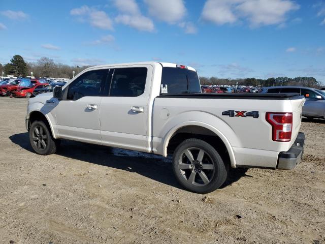 Foto 2 de la subasta – 2018 FORD F150 SUPER con VIN 1FTEW1EPXJFC08031