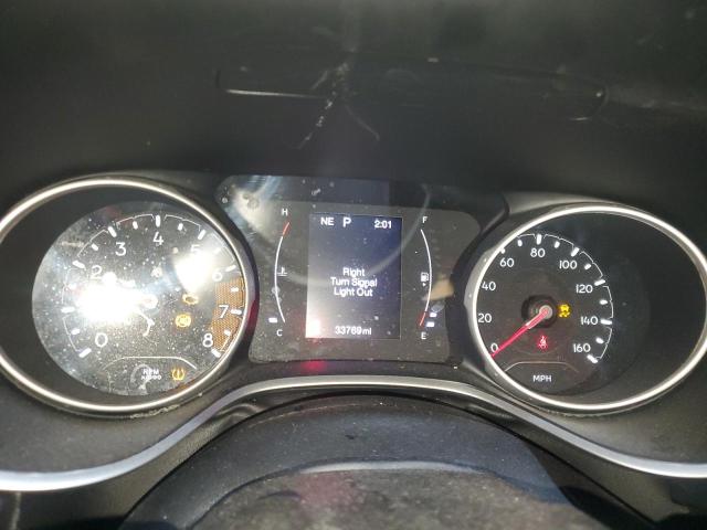 Photo 9 from auction – 2020 JEEP COMPASS LA with VIN 3C4NJDBB8LT229364