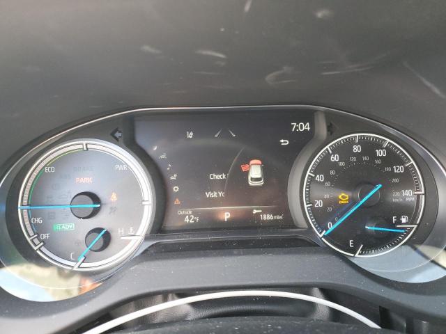 Photo 9 from auction – 2021 TOYOTA VENZA LE with VIN JTEAAAAH2MJ057016
