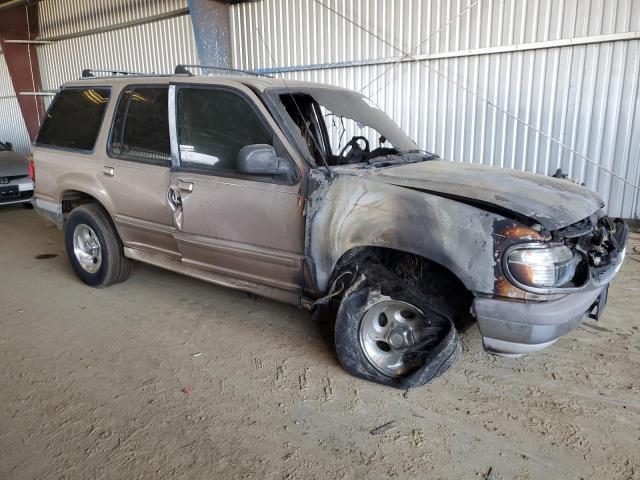 Photo 4 from auction – 1995 FORD EXPLORER with VIN 1FMDU34X9SZB68776