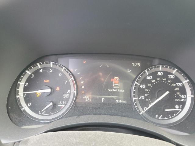 Photo 9 from auction – 2021 TOYOTA HIGHLANDER with VIN 5TDGZRBH1MS105144