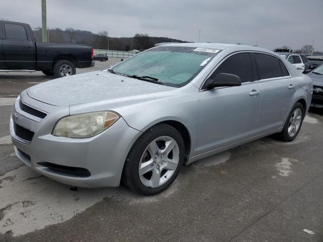 CHEVROLET MALIBU LS 2010 with VIN 1G1ZB5EB2AF233278 - Photo from auction