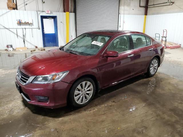 Photo 1 from auction – 2014 HONDA ACCORD EXL with VIN 1HGCR3F86EA032729