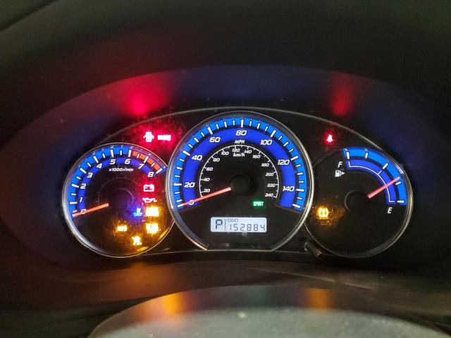 Снимка 9 от търг – 2009 SUBARU FORESTER 2 с VIN JF2SH64669H746312