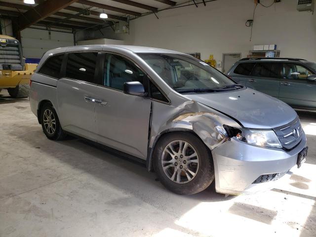 Photo 4 from auction – 2011 HONDA ODYSSEY EX with VIN 5FNRL5H49BB006564