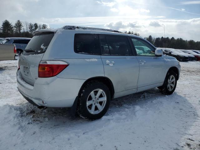 Снимка 3 от търг – 2008 TOYOTA HIGHLANDER с VIN JTEES41A782007912