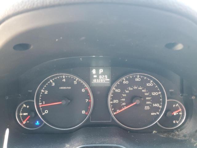Photo 9 from auction – 2014 SUBARU LEGACY 2.5 with VIN 4S3BMCA64E3037155