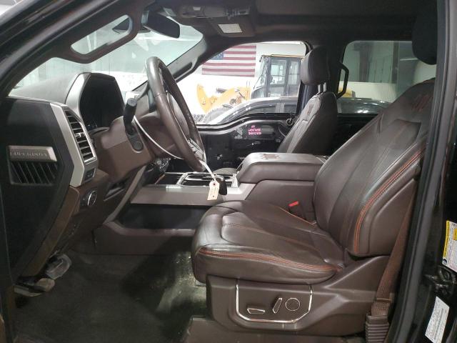 Photo 7 from auction – 2017 FORD F250 SUPER with VIN 1FT7W2BT0HEE83620
