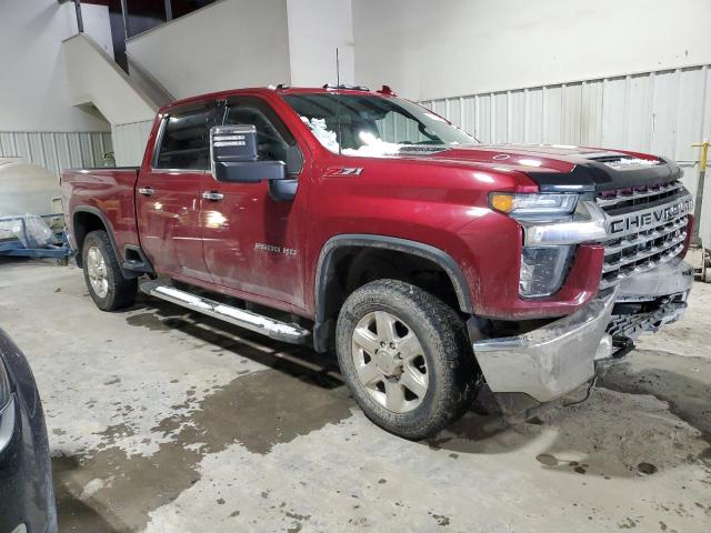 Photo 4 from auction – 2020 CHEVROLET SILVERADO with VIN 1GC4YPEY7LF107310